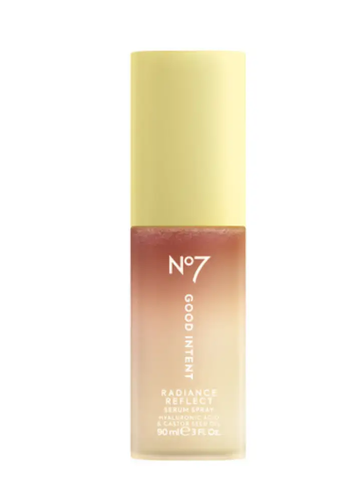 Priceline No7 Good Intent Radiance Reflect Spray Serum 90mL