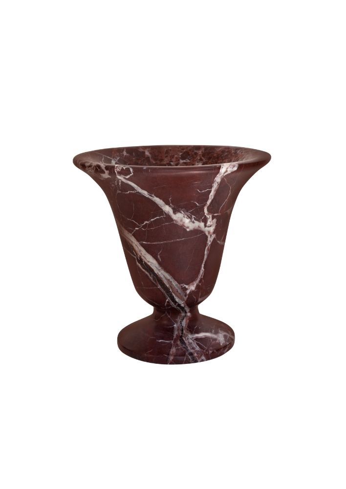 Black-Blaze-Bell-Vase-Rosso-Lavento-249