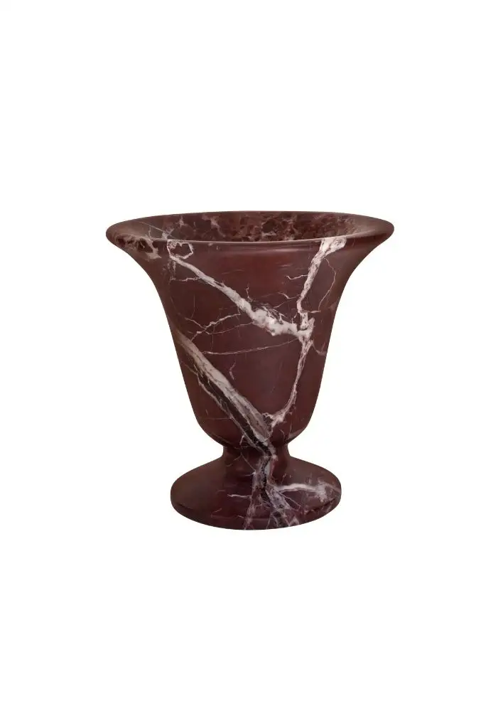 Black-Blaze-Bell-Vase-Rosso-Lavento-249