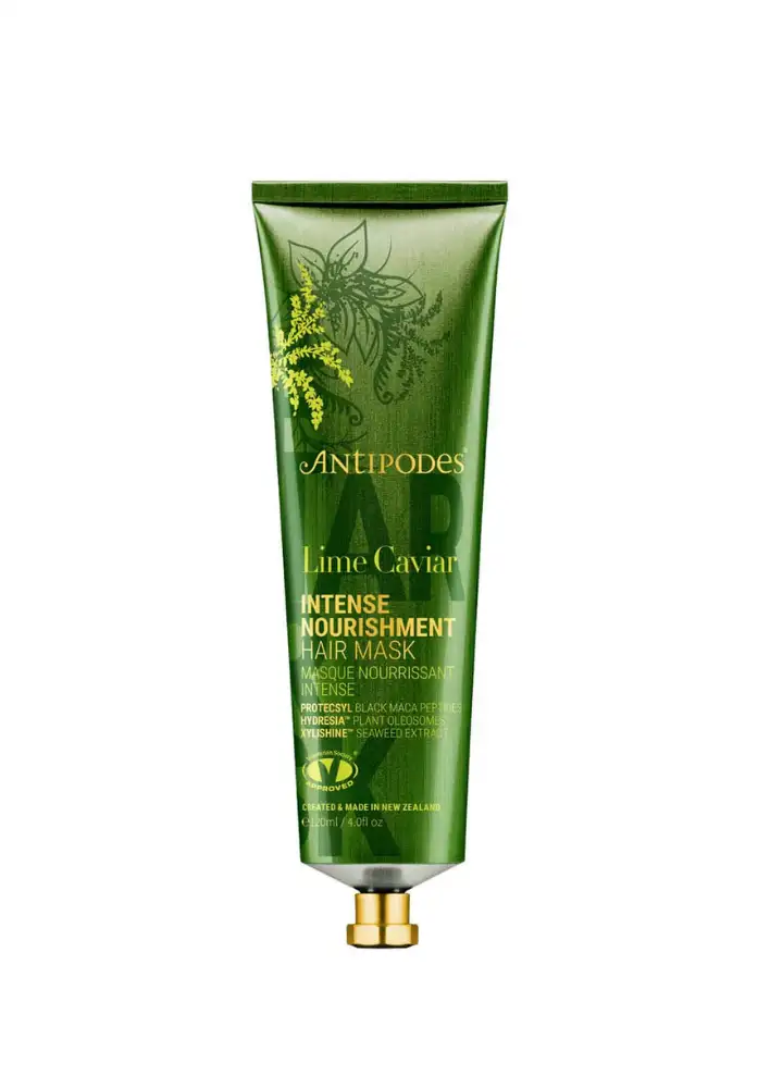 Antipodes Lime Caviar Intense Nourishment Mask