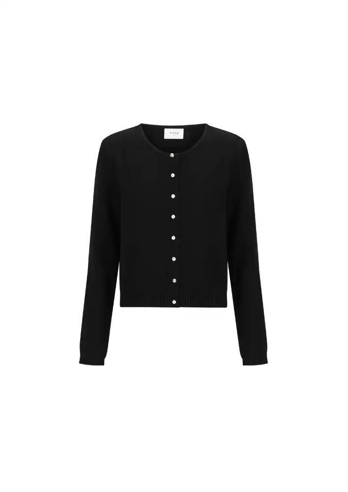 DISSH-LISE-BLACK-LIGHT-KNIT-CARDIGAN-AUD-169.99