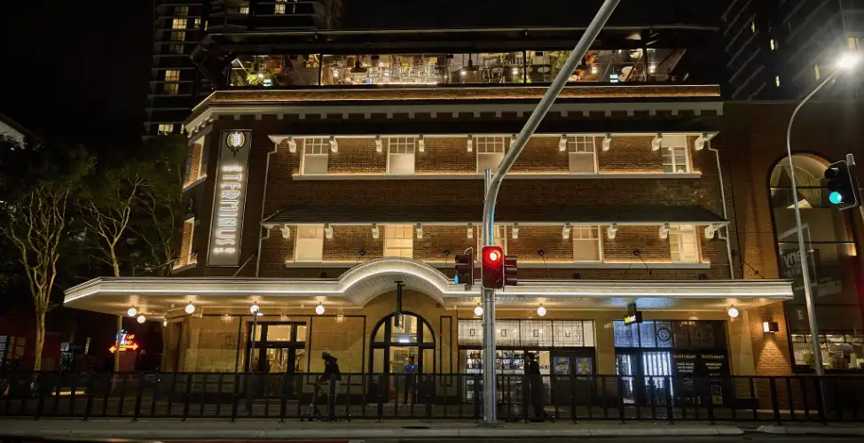 Hotel Terminus
