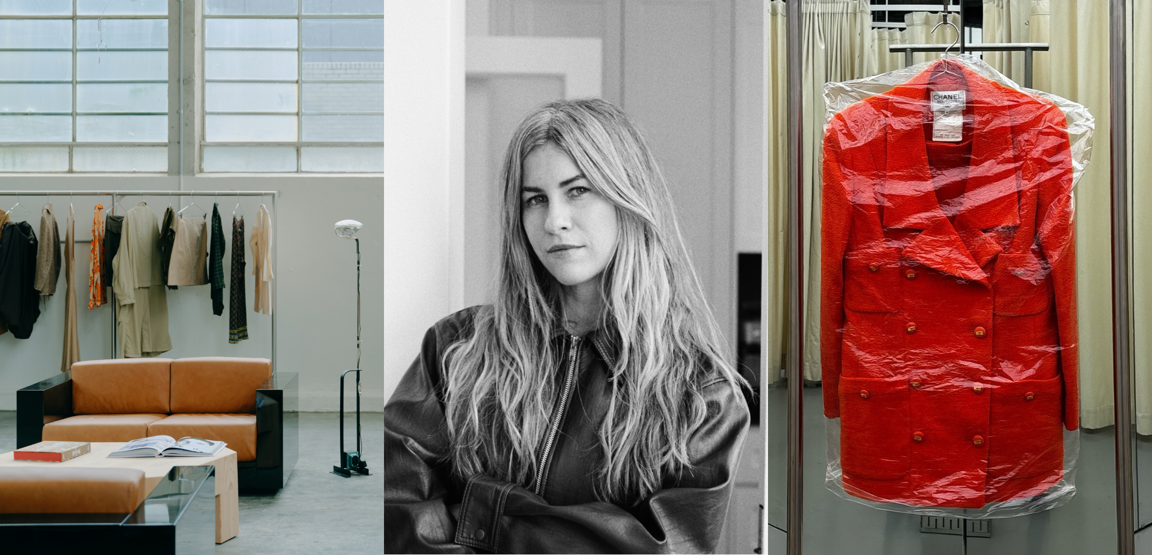 SWOP Founder Brigid Gordon On The Rise Of Fashion Resale | style