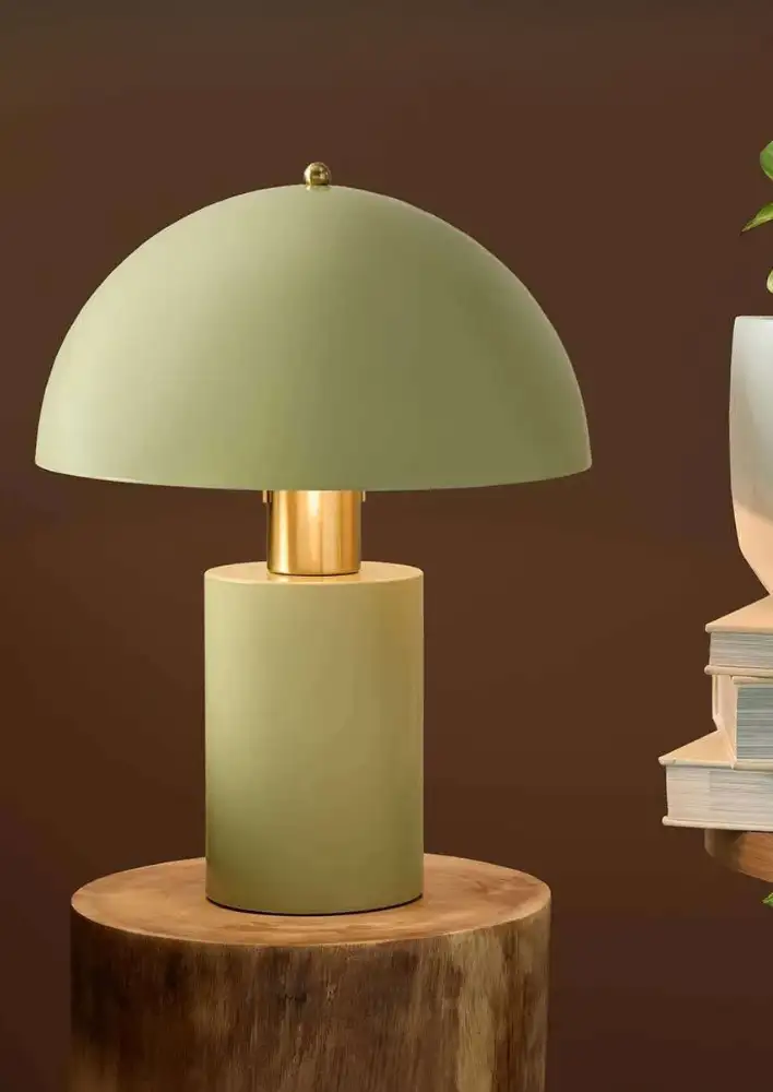 Mocka. Dome Gloss Table Lamp $149.99