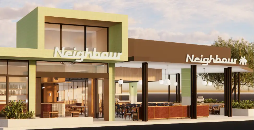 Range Brewing Neighbour