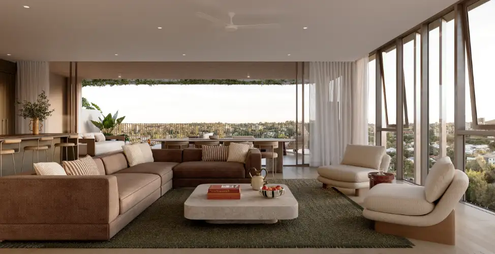 West End The Tannery Development Brisbane - residence