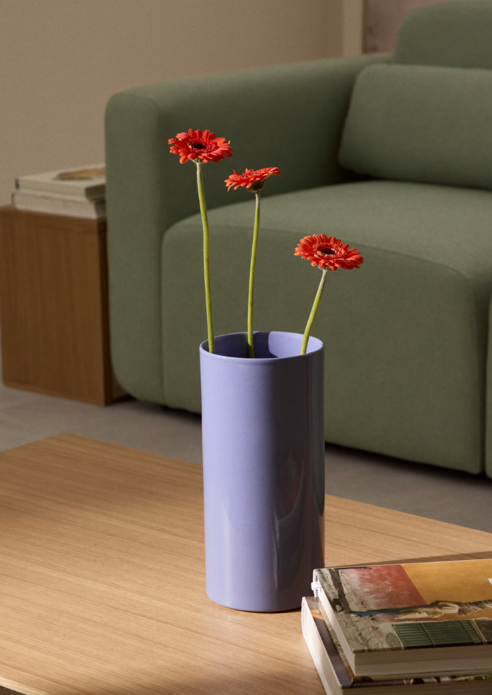 Kave Home Elova Ceramic Vase $99