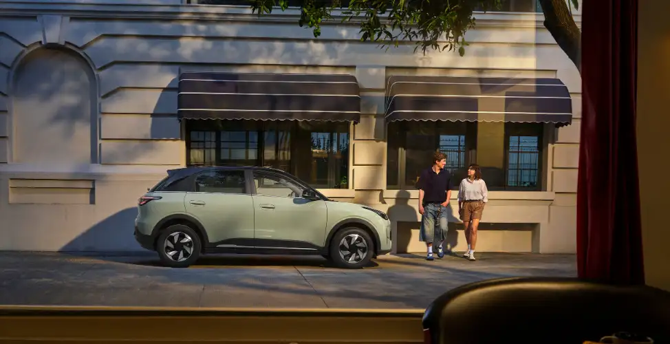 Geely Brisbane City