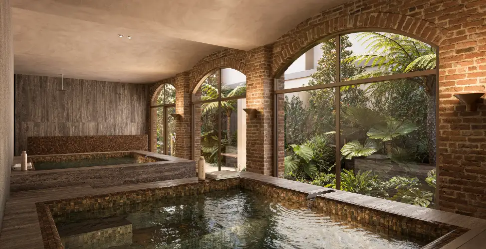 The Retreat at The Tannery