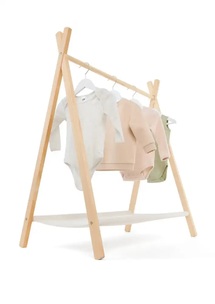 Kmart Nursery Clothes Rack $22