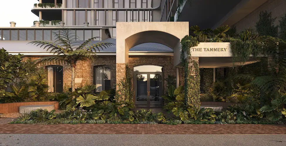 West End THe Tannery Development Brisbane