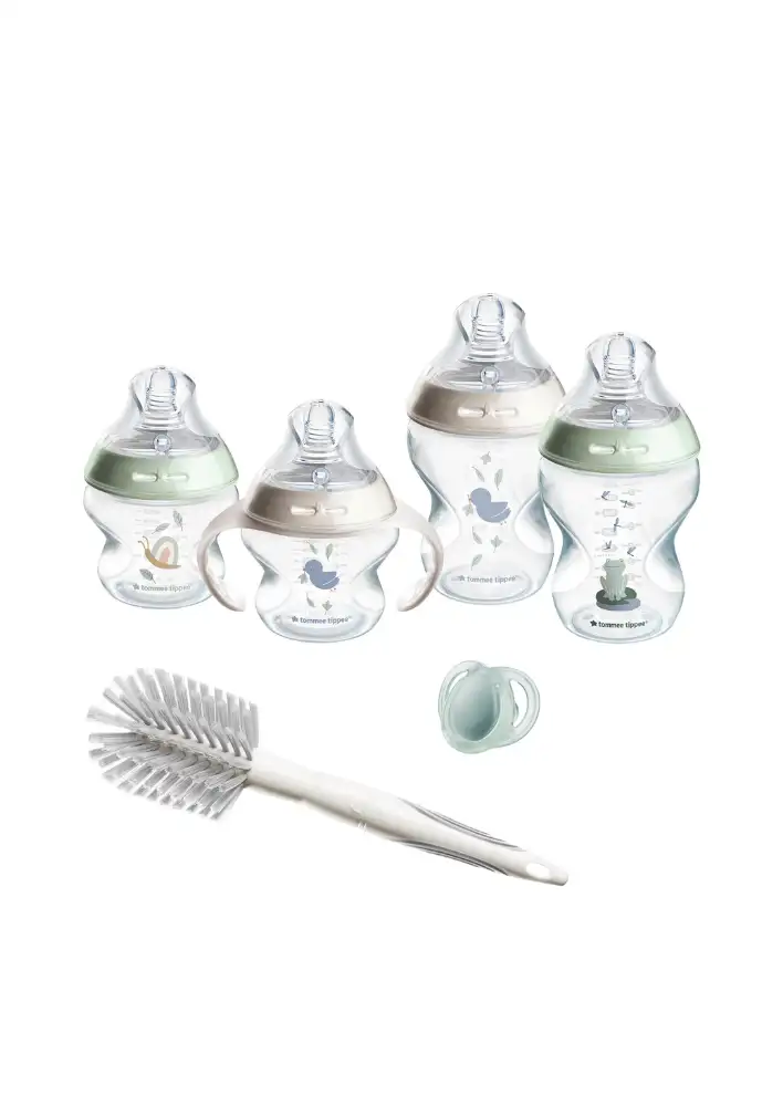 Kmart 8 Piece Tommee Tippee Natural Start Newborn Starter Set $42