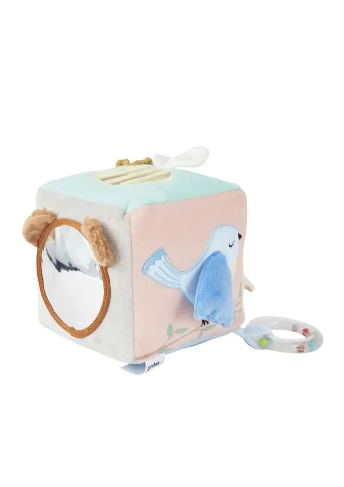 Kmart Soft Activity Cube $10