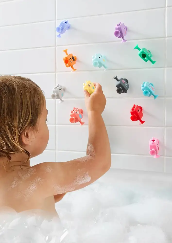 Kmart 12 Pack Suction Bath Friends $9