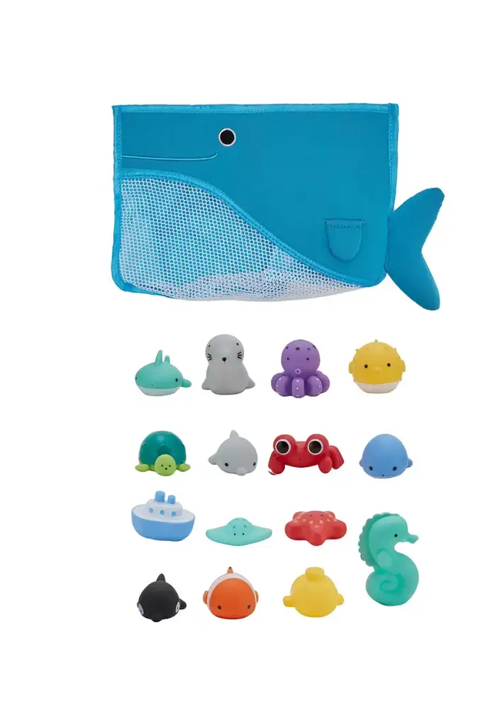 Kmart 16 Piece Bath Toy Set $17