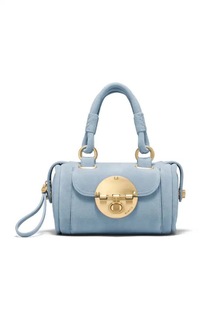 MIMCO Turnlock Bowler Grab Crossbody Bag $399.95