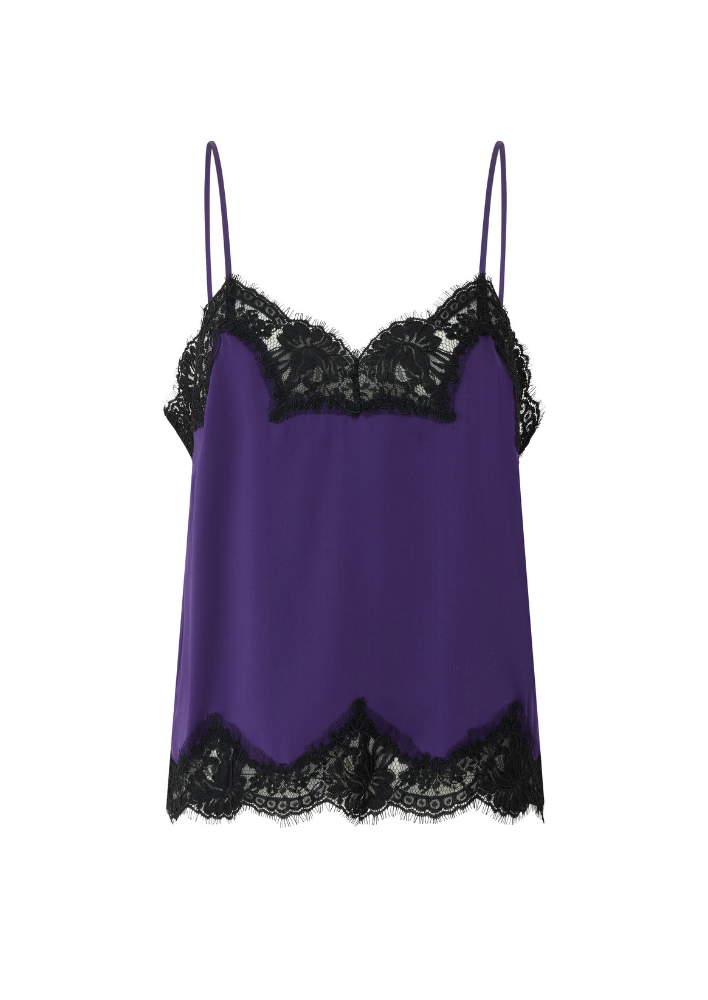 Mabel Silk Camisole $280