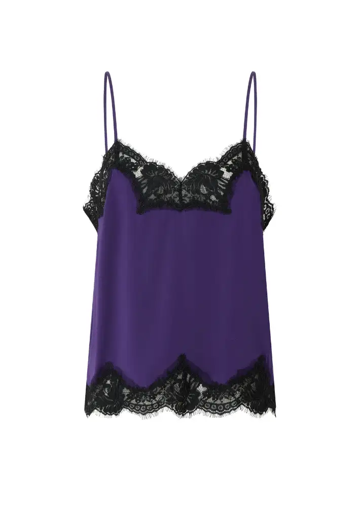 Mabel Silk Camisole $280
