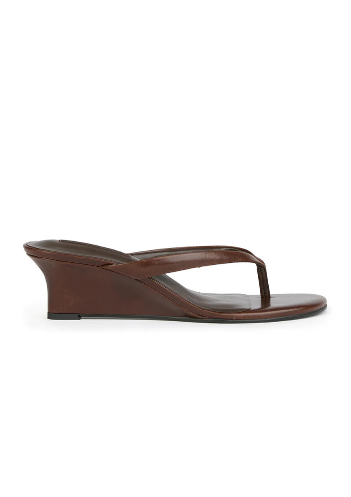 Tony Bianco Edgy Choc Vintage $199.95