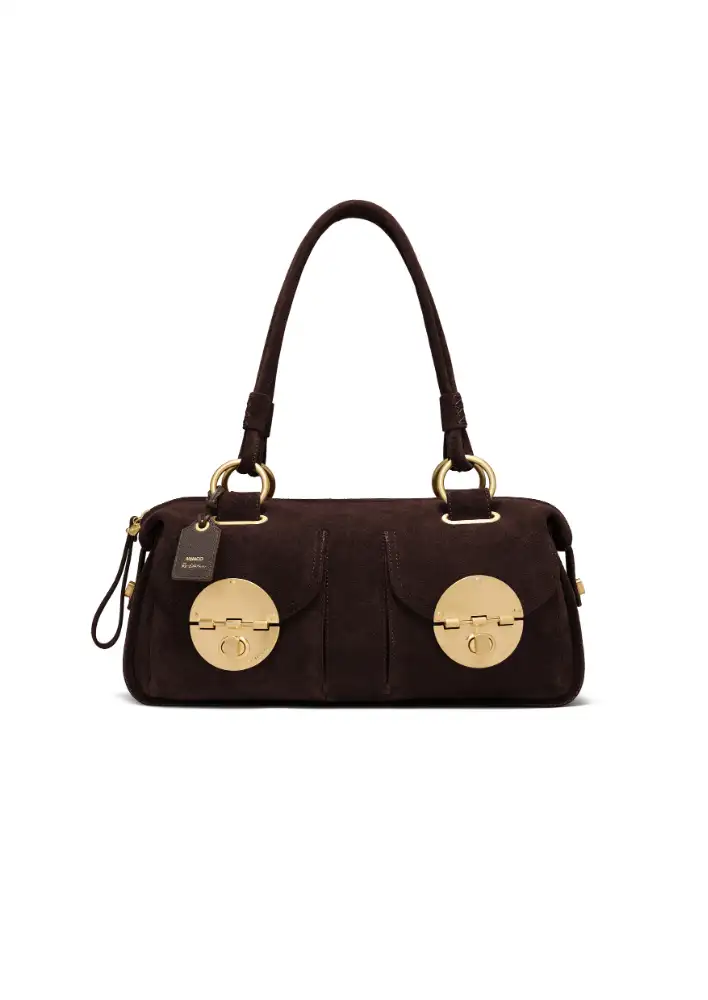 MIMCO Turnlock East West Bag $599.95