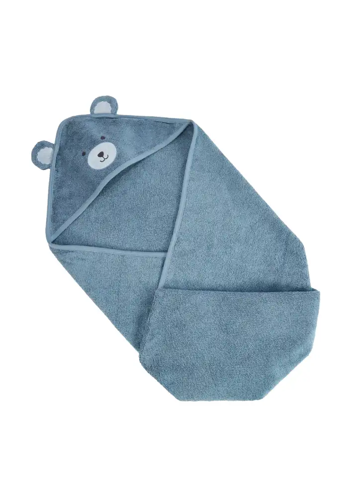 Kmart Cotton Hooded Bear Towel $10