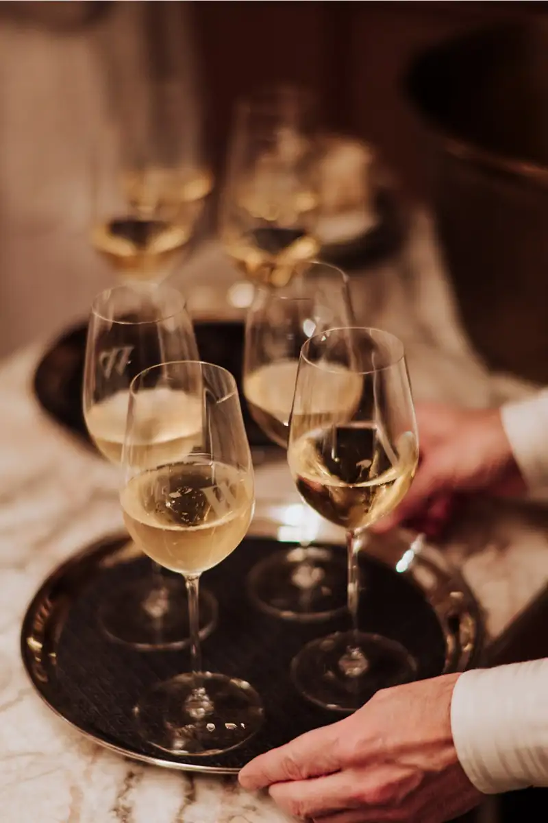 Winnifred's Champagne Festival Brisbane Event