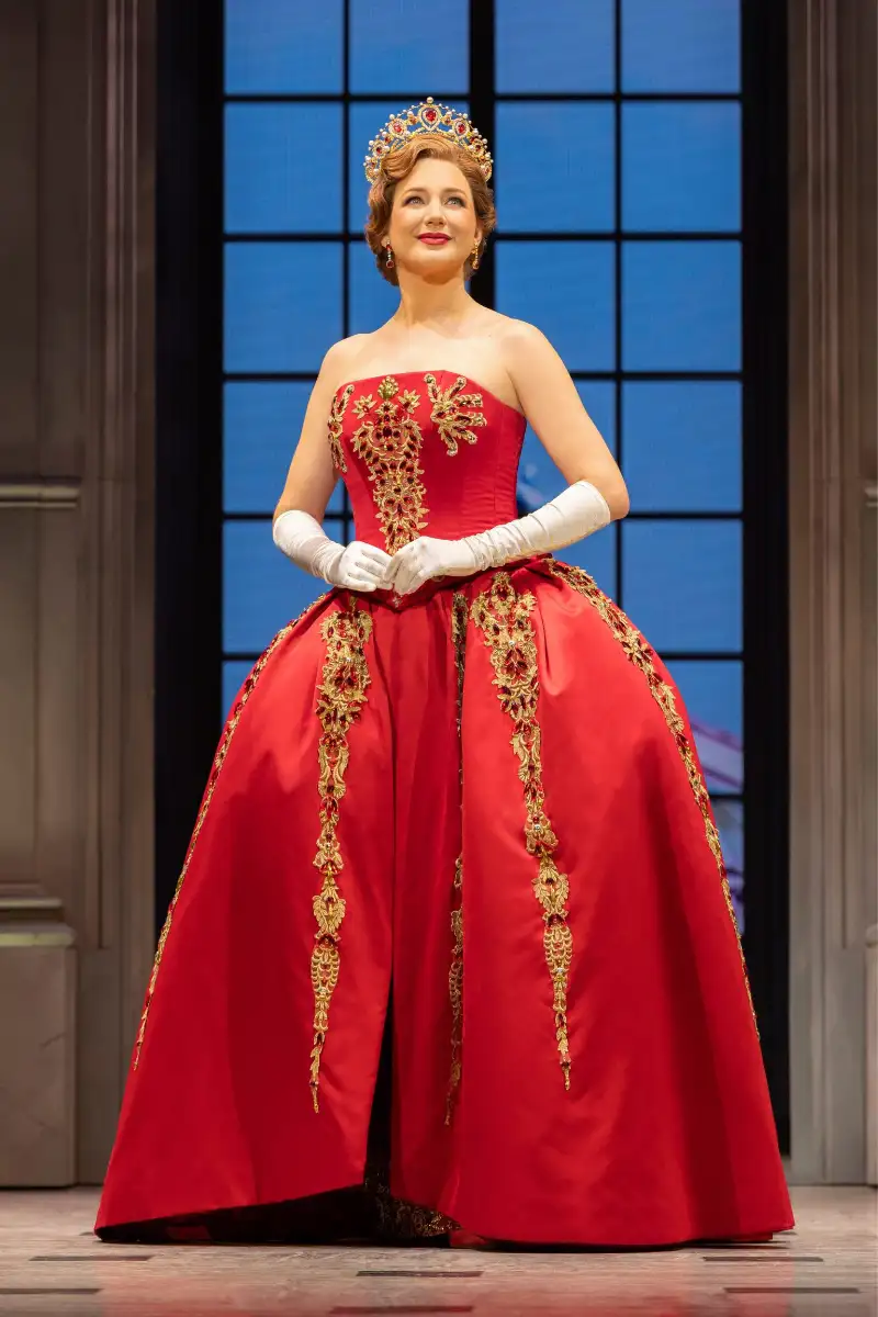 Anastasia the Musical Brisbane QPAC