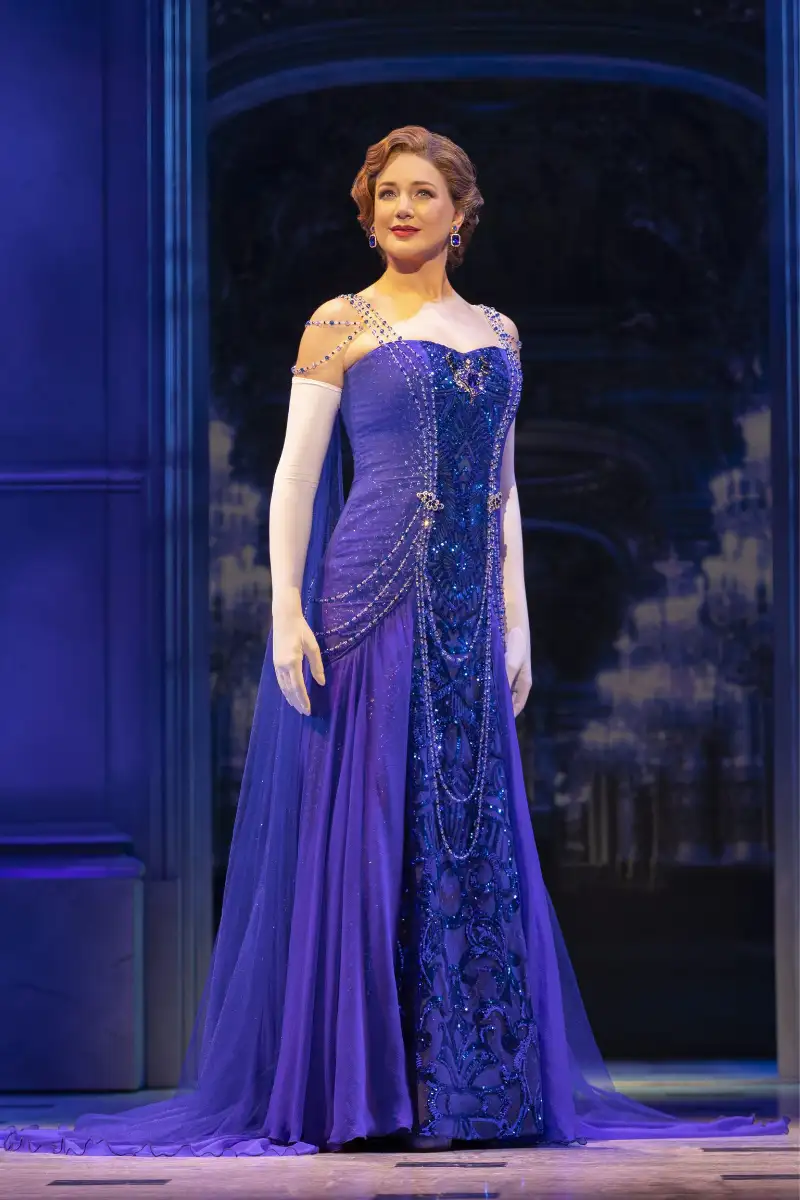 Little Wilding Co Anastasia The Musical Collaboration