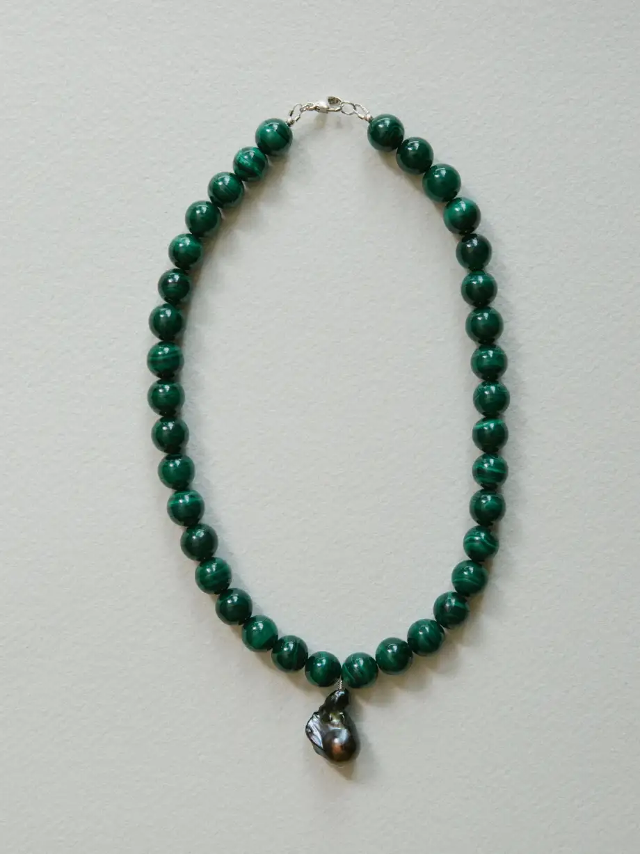 Vermeer Dorian Necklace $279