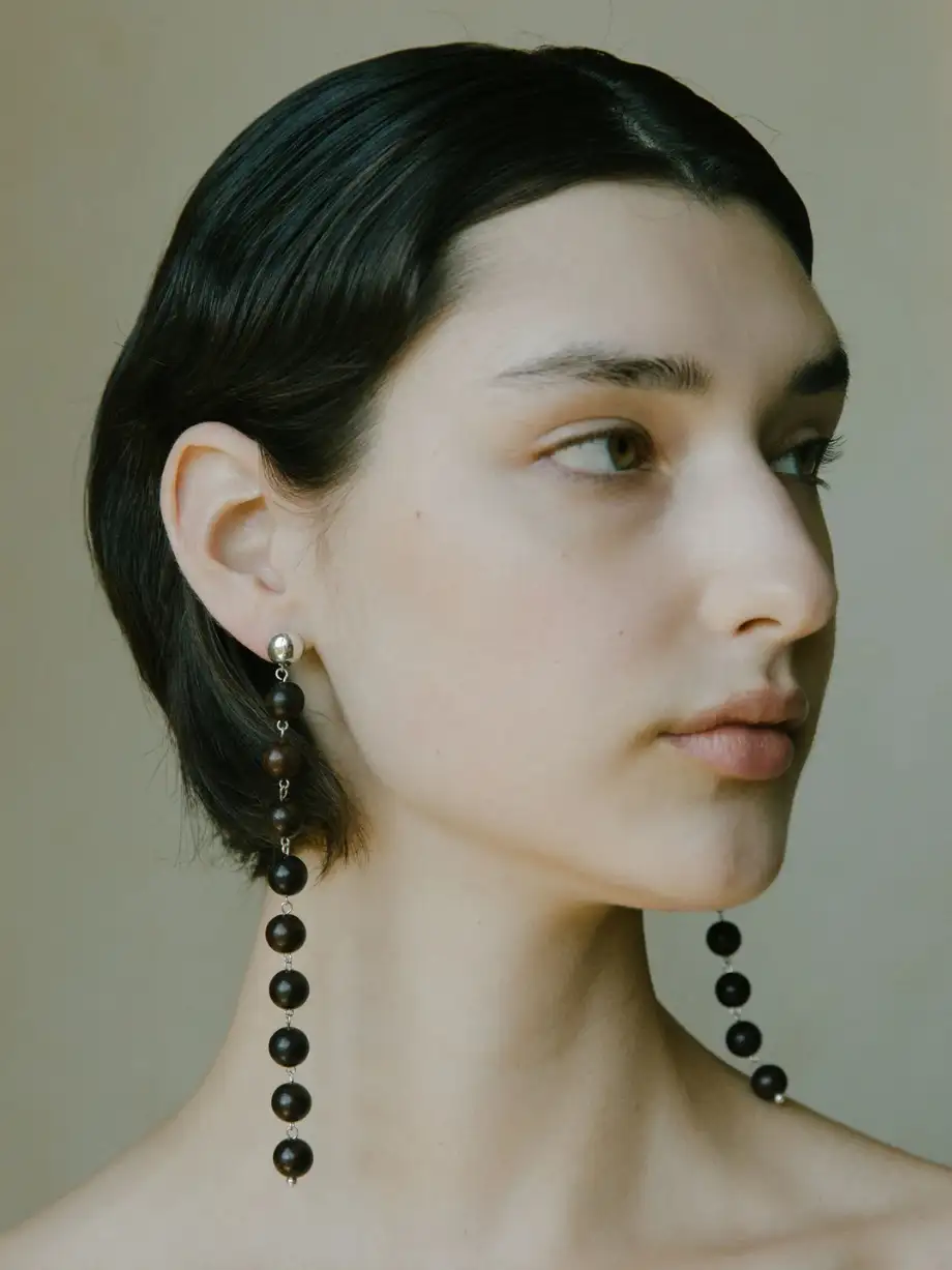 Vermeer Edwina Earrings $$379