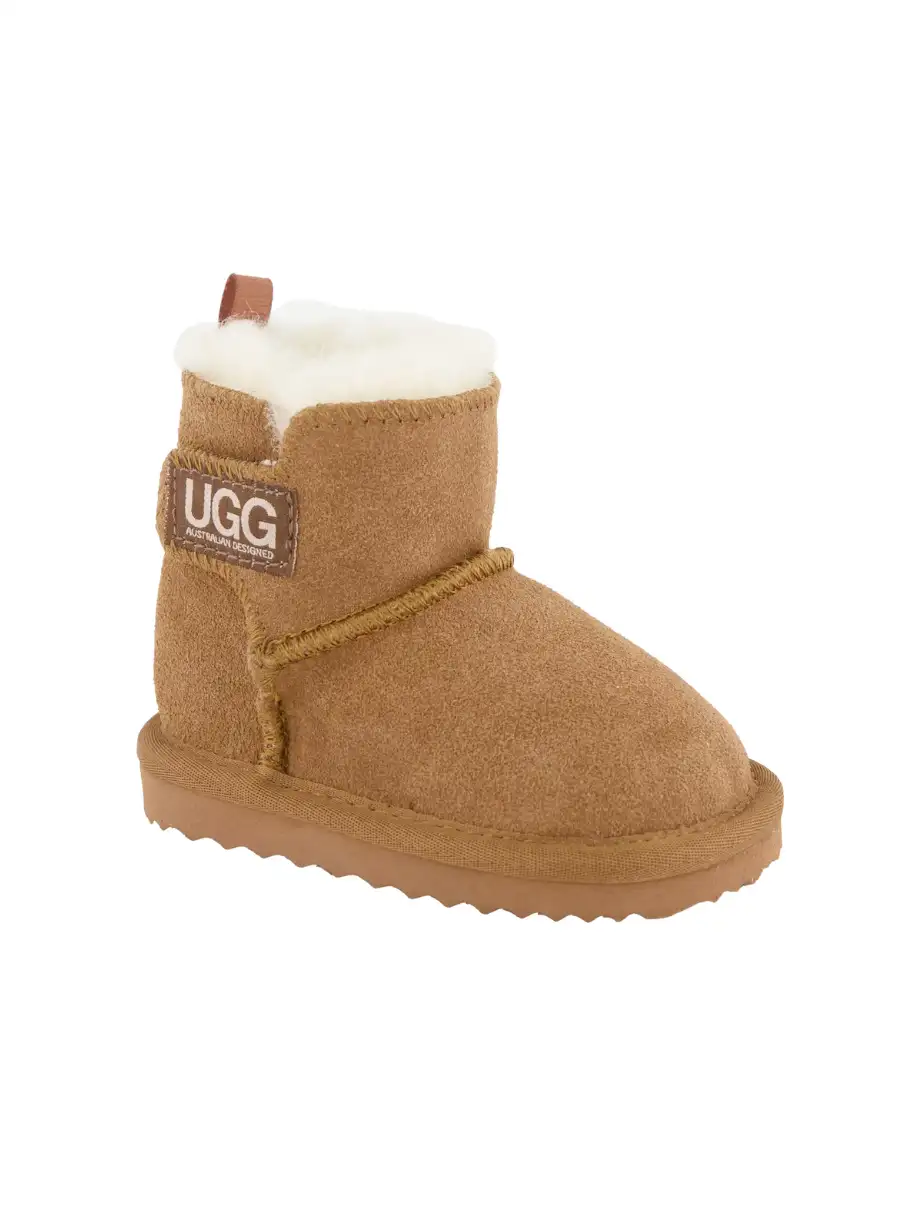 Kmart UGG Baby Suede Slipper Boots $22