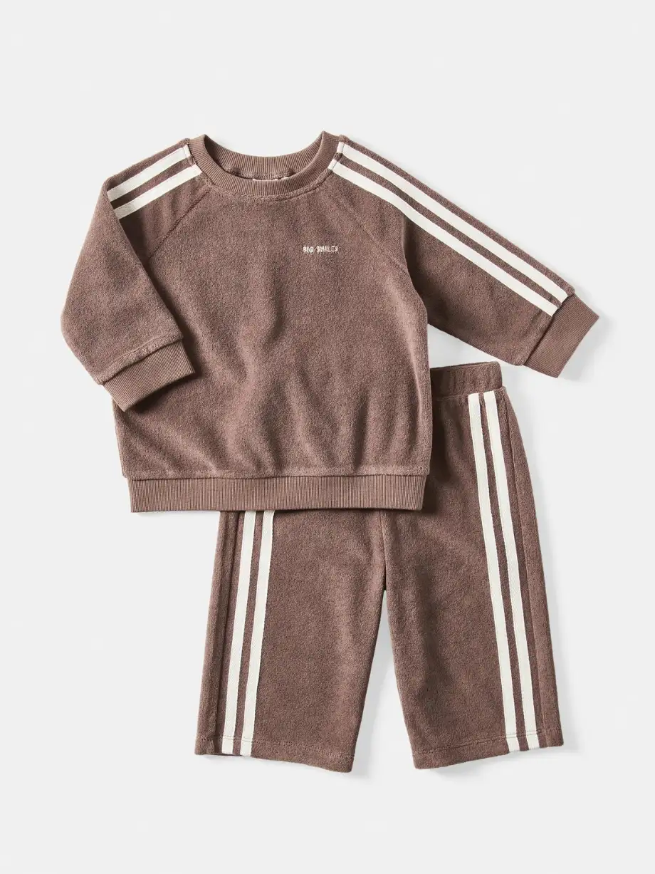 Kmart Long Sleeve Terry Towel Set $14