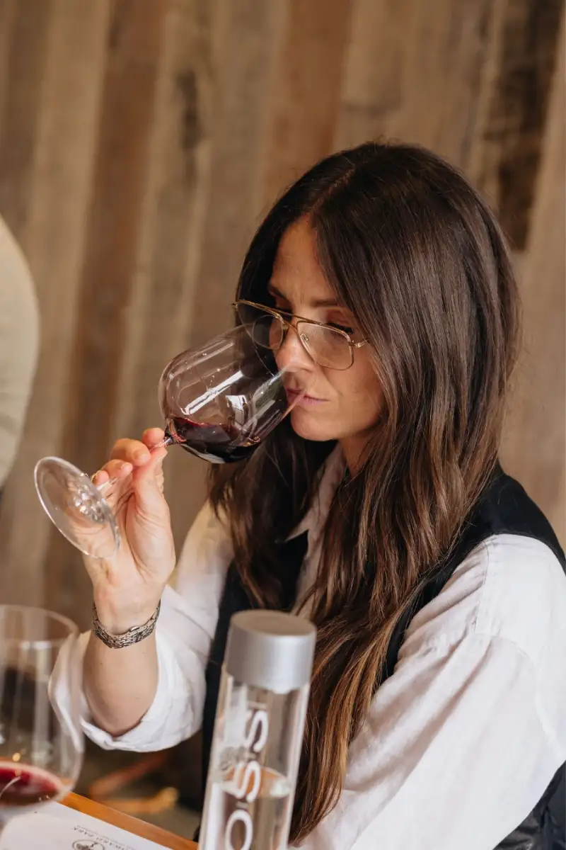 Esteemed wine critic Erin Larkin will be hosting masterclasses and a guided VIP tasting at EXHILARATING Brisbane