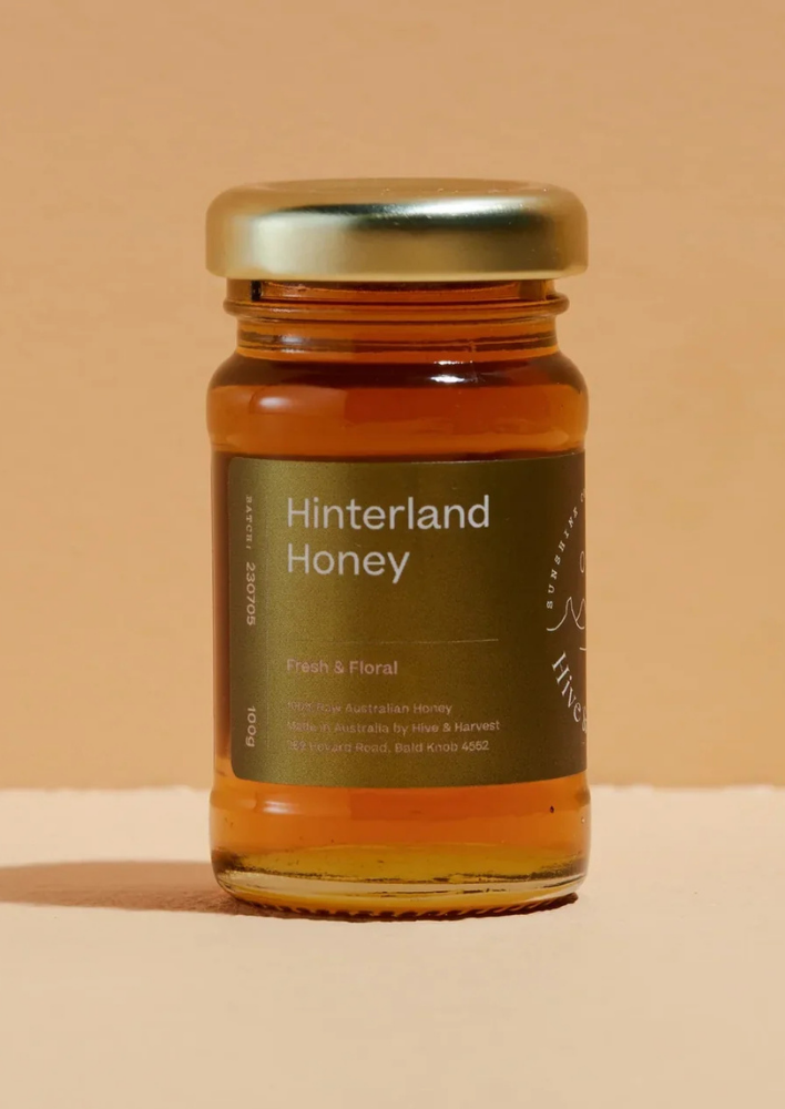 The Tea Centre Hive & Harvest Honey Petite Hinterland $9.90