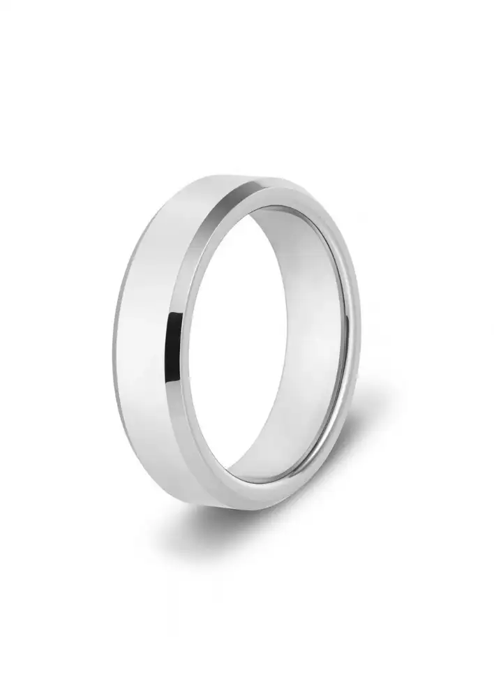 ETRNL Men’s Beveled Tungsten Ring $199.95