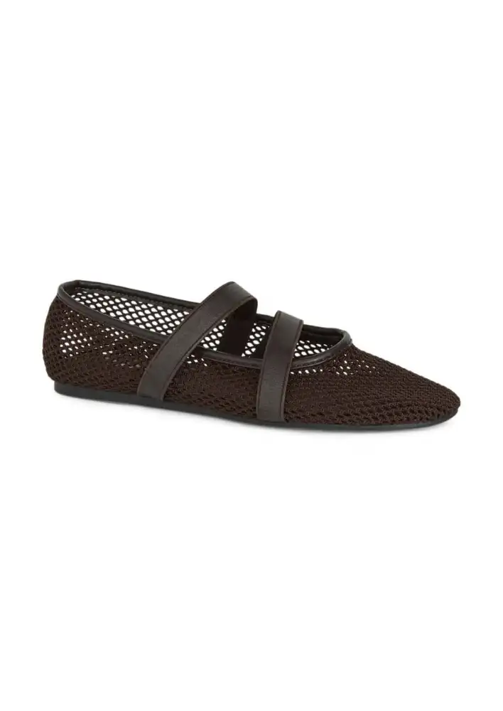 Shoe HQ Ravella Rexa Ballet Flat $79.95