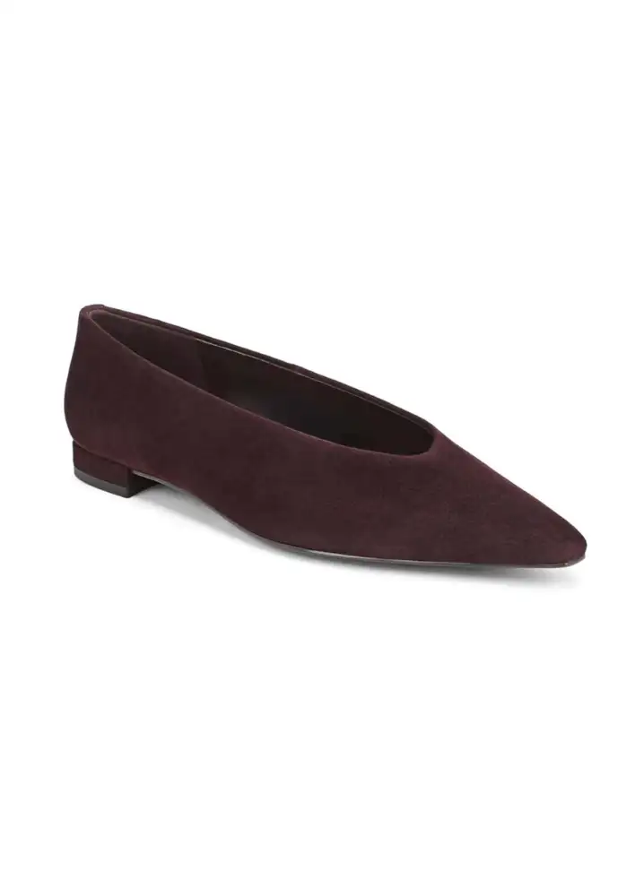 Shoe HQ SAM EDELMAN Emory Ballet Flat $249.9