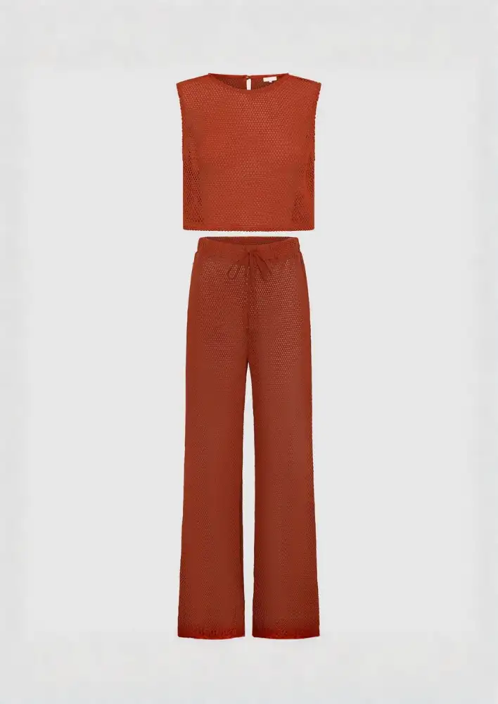 Arms Of Eve Bari Pants Set $148