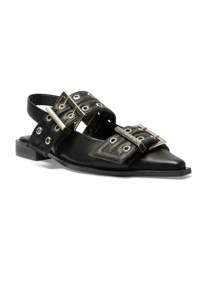 Shoe HQ Ravella Suzie Ballet Flat $99.95