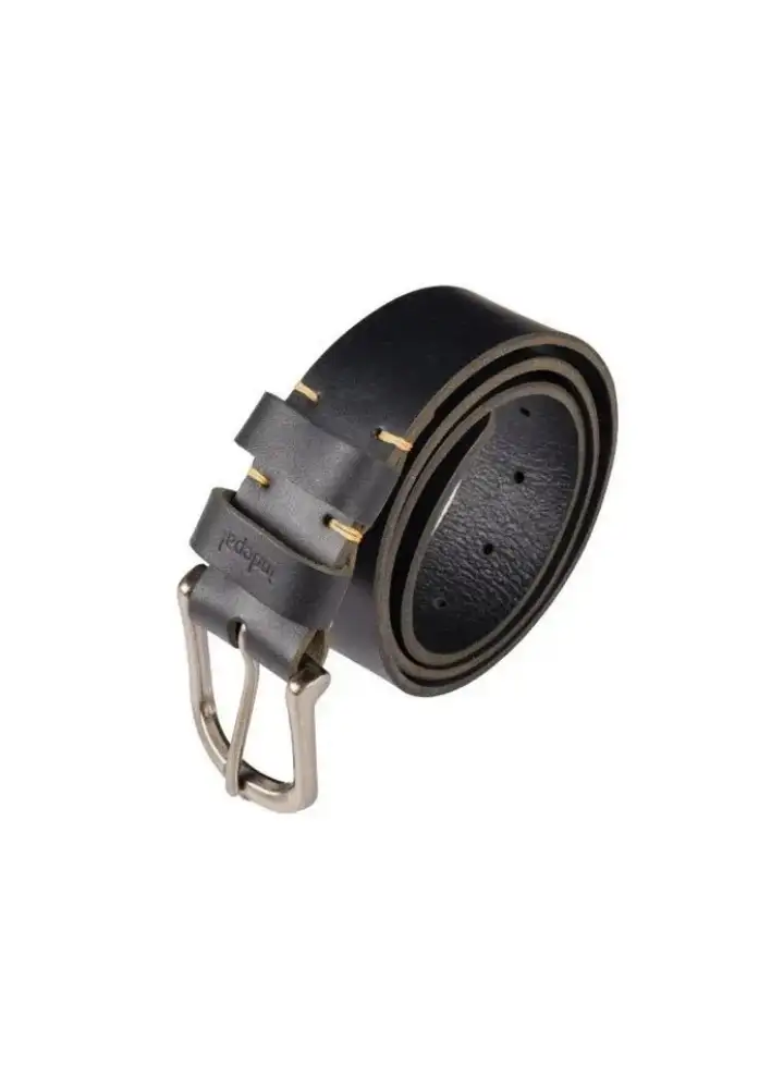 Bolt + Buckle Leather Belt - Jack Black $89.95