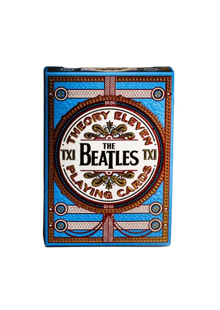 Bolt + Buckle Playing Cards - Beatles $36.95