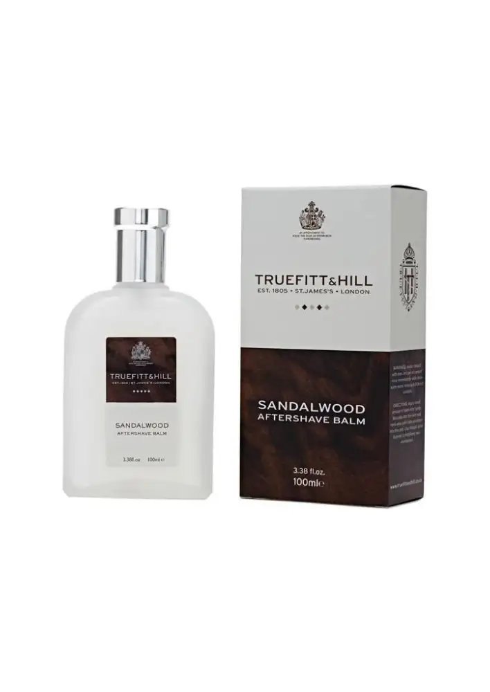 Bolt + Buckle Truefitt & Hill Cologne Sandalwood Cologne 100ml $159