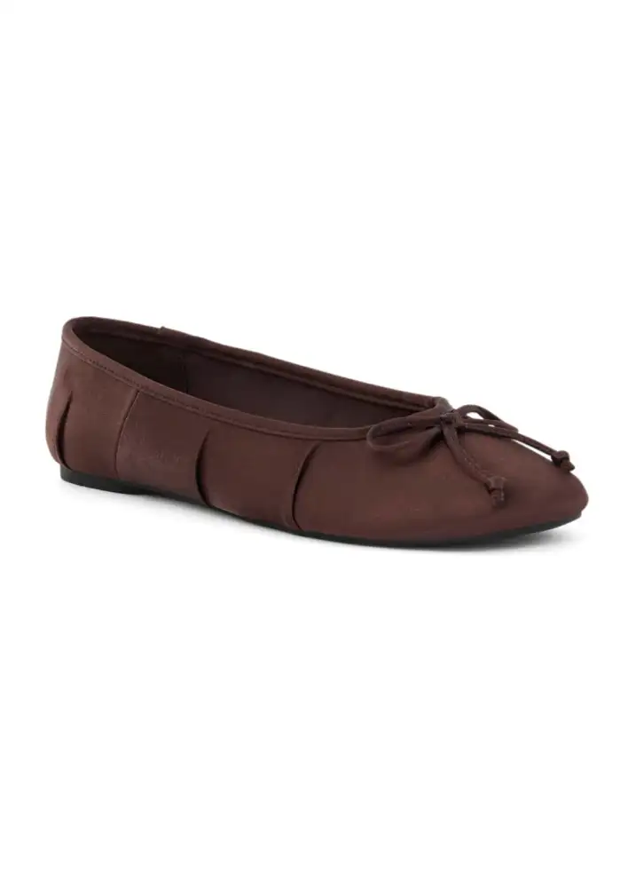 Shoe HQ Beatrice Ballet Flat $99.95