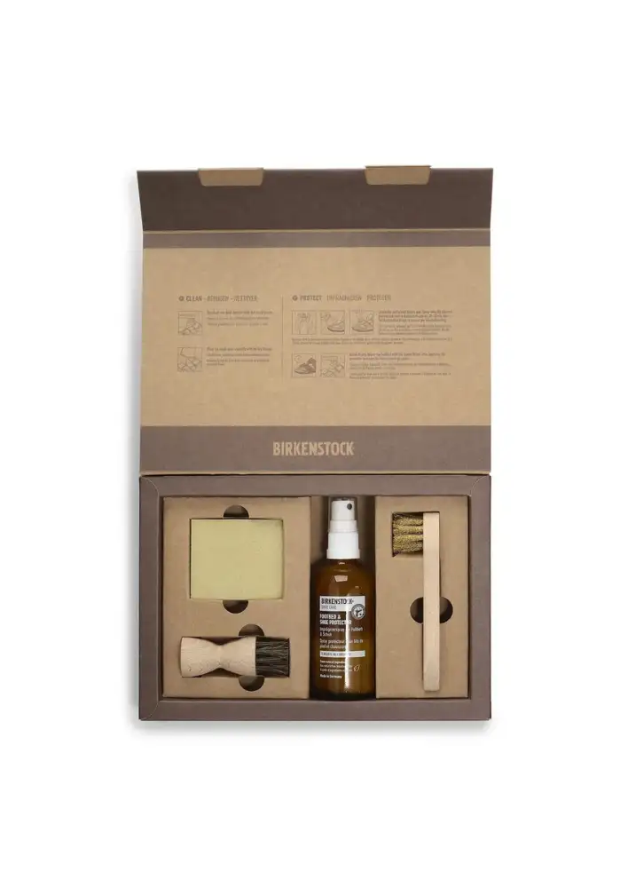Birkenstock Shoe Care Pack Suede $80