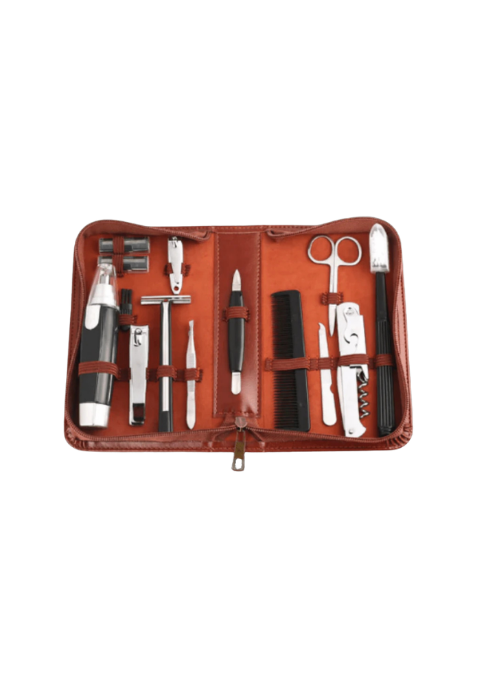 Bolt + Buckle Grooming Kit - 12 Pieces $43.50