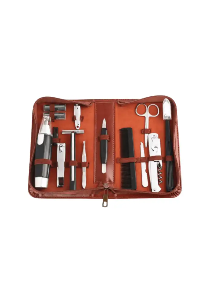 Bolt + Buckle Grooming Kit - 12 Pieces $43.50