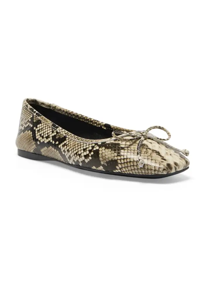 Shoe HQ Sandler Maya Ballet Flat $139.95