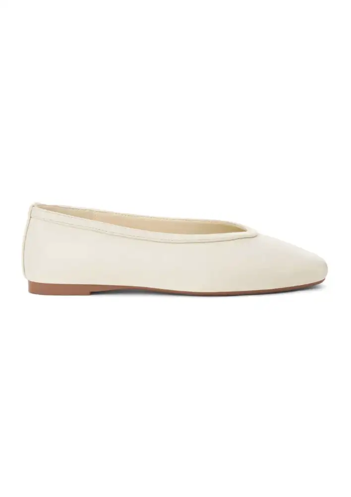 Shoe HQ Ravella Emily Ballet Flat $89.95