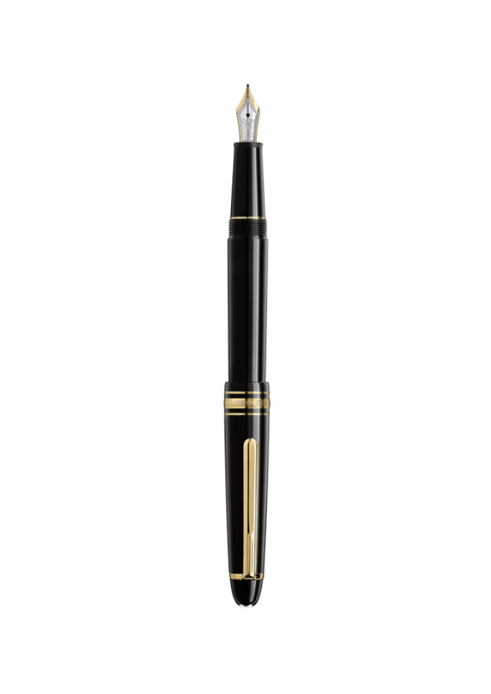 The Pen Shoppe Montblanc Meisterstuck 145 GT Classique Fountain Pen $1,340