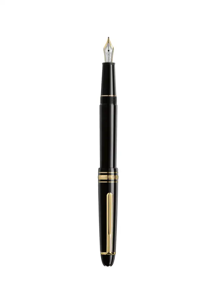 The Pen Shoppe Montblanc Meisterstuck 145 GT Classique Fountain Pen $1,340